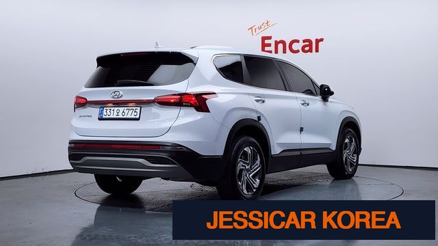 2021 Hyundai The New Santa Fe - Thumbnail 9