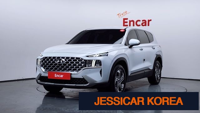 2021 Hyundai The New Santa Fe - Thumbnail 11