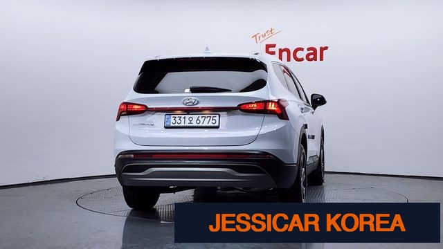 2021 Hyundai The New Santa Fe - Thumbnail 20