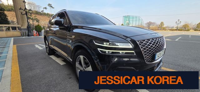 2020 Genesis GV80 - Thumbnail 8