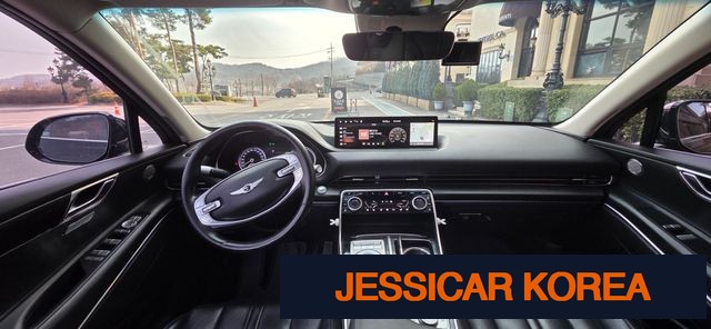 2020 Genesis GV80 - Thumbnail 11