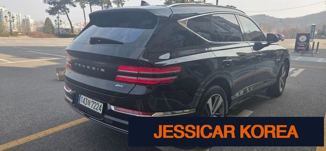 2020 Genesis GV80 - Thumbnail 12