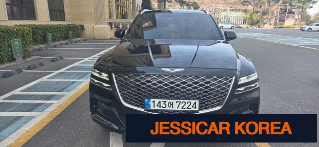 2020 Genesis GV80 - Thumbnail 14