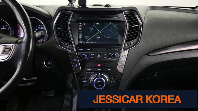 2015 Hyundai Santa Fe DM - Thumbnail 10