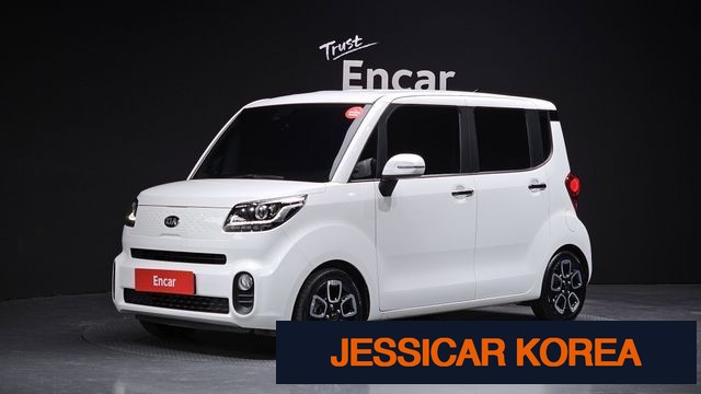 2021 Kia The New Ray - Thumbnail 3