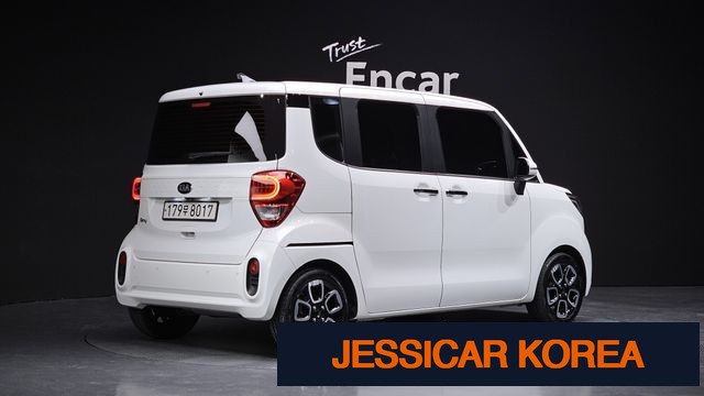 2021 Kia The New Ray - Thumbnail 4