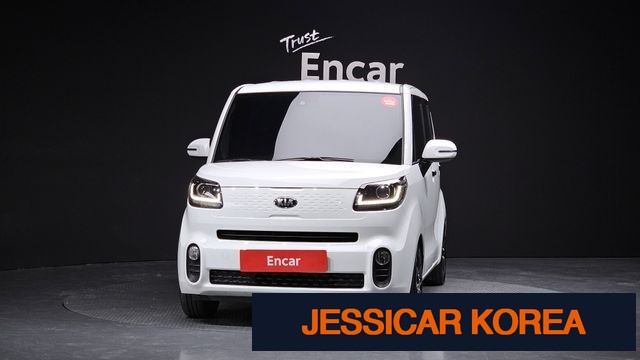 2021 Kia The New Ray - Thumbnail 5