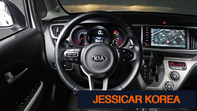 2021 Kia The New Ray - Thumbnail 8