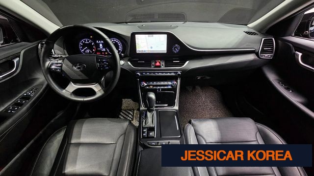 2019 Hyundai Grandeur IG - Thumbnail 10