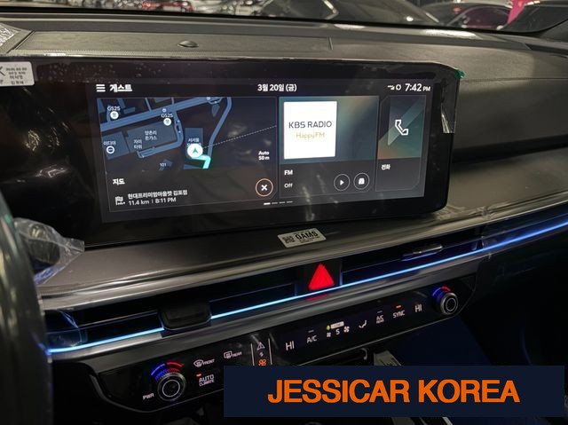 2026 Kia The New Sorento 4th generation - Thumbnail 3