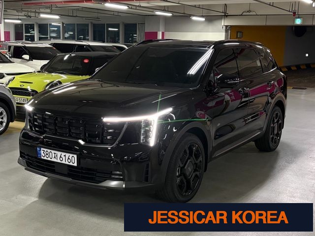 2026 Kia The New Sorento 4th generation - Thumbnail 5