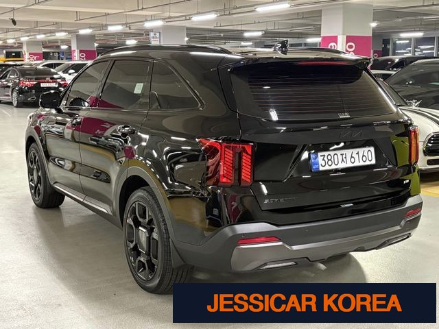 2026 Kia The New Sorento 4th generation - Thumbnail 7
