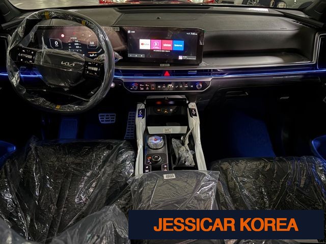 2026 Kia The New Sorento 4th generation - Thumbnail 8
