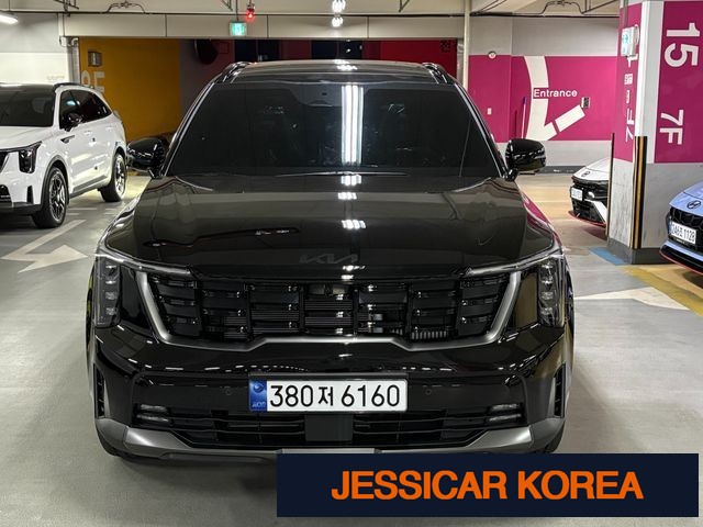 2026 Kia The New Sorento 4th generation - Thumbnail 13