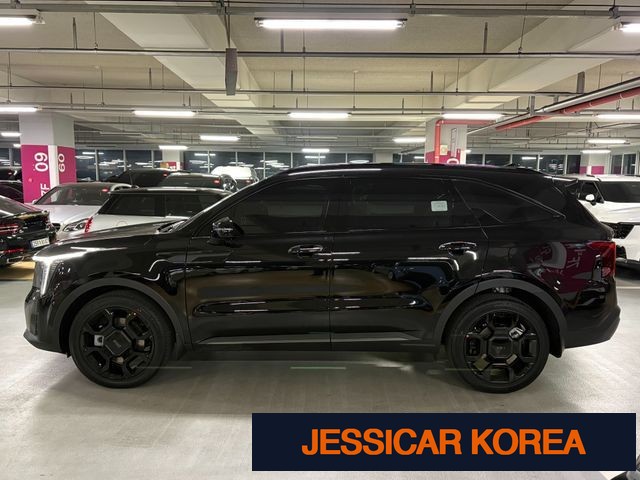 2026 Kia The New Sorento 4th generation - Thumbnail 14