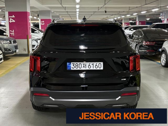 2026 Kia The New Sorento 4th generation - Thumbnail 17