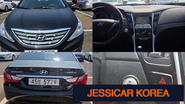 2010 Hyundai YF Sonata - Thumbnail 17