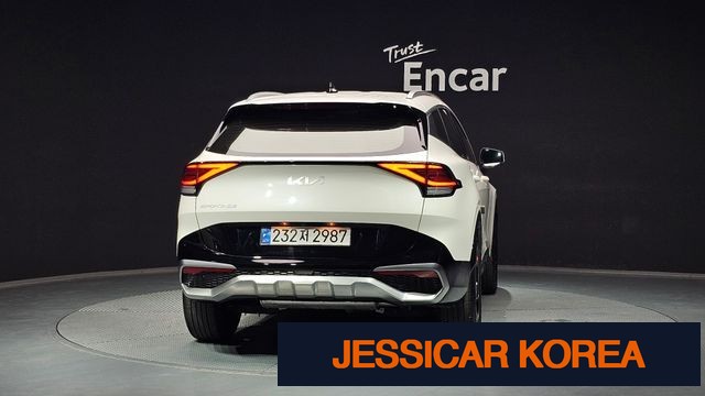 2024 Kia Sportage 5th Gen - Thumbnail 7