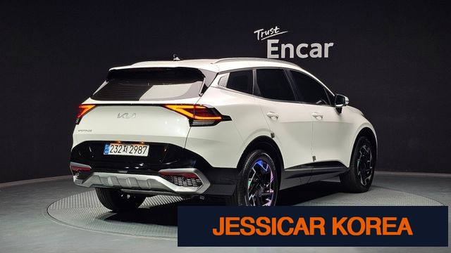 2024 Kia Sportage 5th Gen - Thumbnail 8