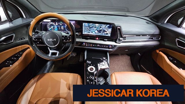 2024 Kia Sportage 5th Gen - Thumbnail 10