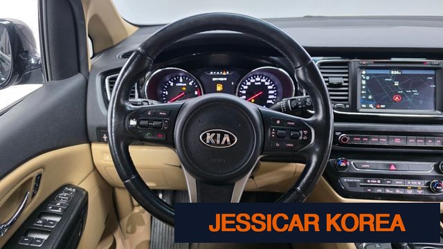 2016 Kia All New Carnival - Thumbnail 9