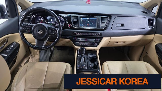 2016 Kia All New Carnival - Thumbnail 10