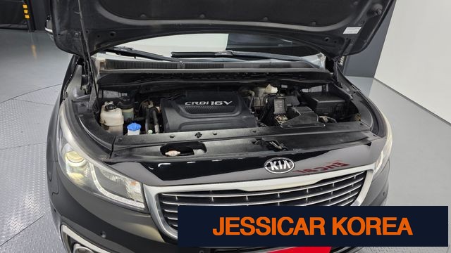 2016 Kia All New Carnival - Thumbnail 12