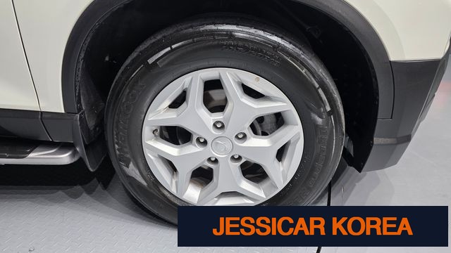 2024 KG Mobility The New Rexton Sports - Thumbnail 2