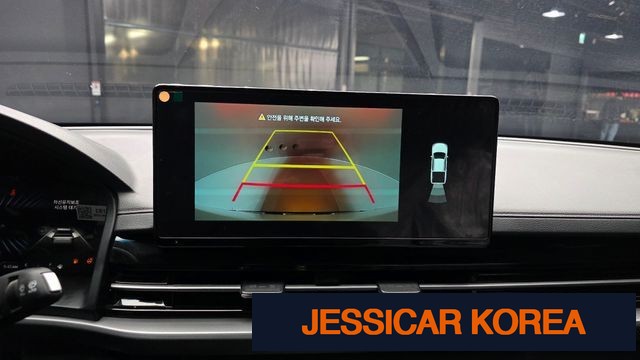 2024 KG Mobility The New Rexton Sports - Thumbnail 3