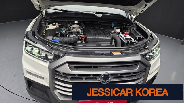 2024 KG Mobility The New Rexton Sports - Thumbnail 5