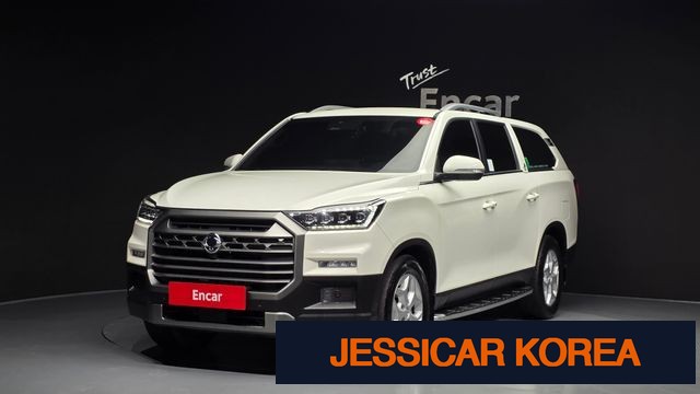 2024 KG Mobility The New Rexton Sports - Thumbnail 6