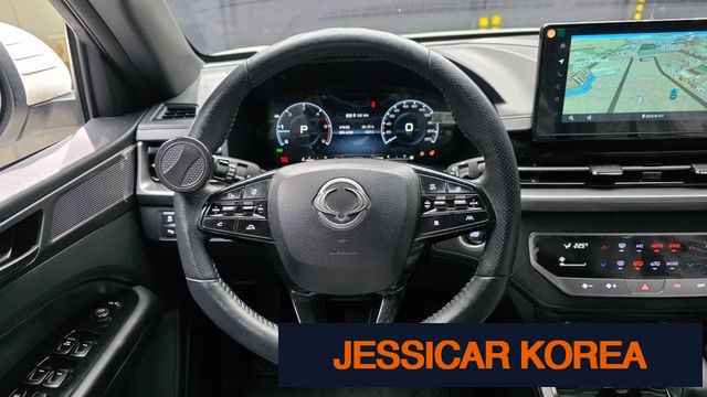 2024 KG Mobility The New Rexton Sports - Thumbnail 9