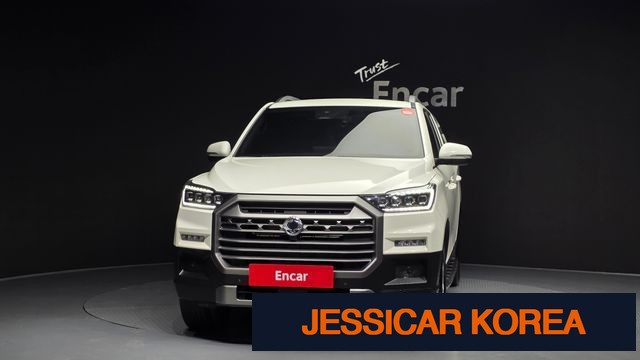 2024 KG Mobility The New Rexton Sports - Thumbnail 10