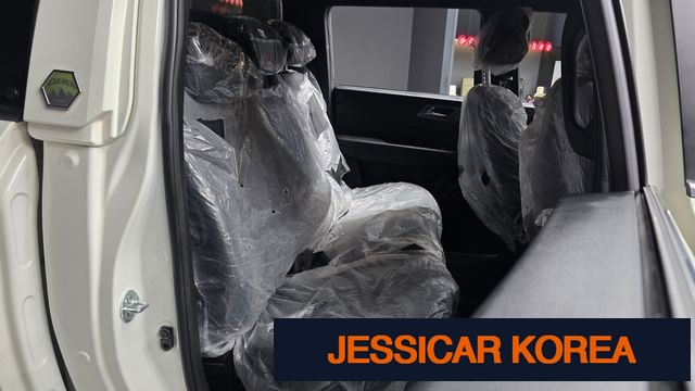 2024 KG Mobility The New Rexton Sports - Thumbnail 14