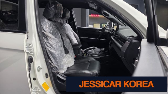 2024 KG Mobility The New Rexton Sports - Thumbnail 16