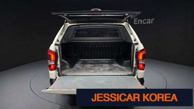 2024 KG Mobility The New Rexton Sports - Thumbnail 19