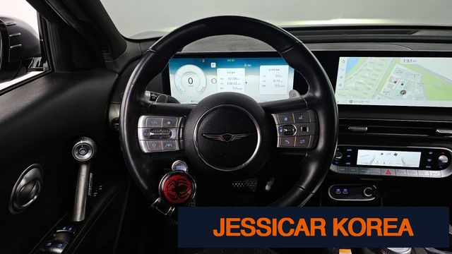 2022 Genesis GV60 - Thumbnail 10