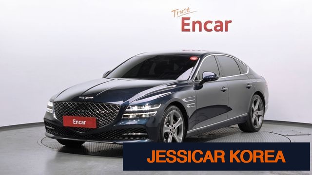 2022 Genesis G80 (RG3) - Thumbnail 10