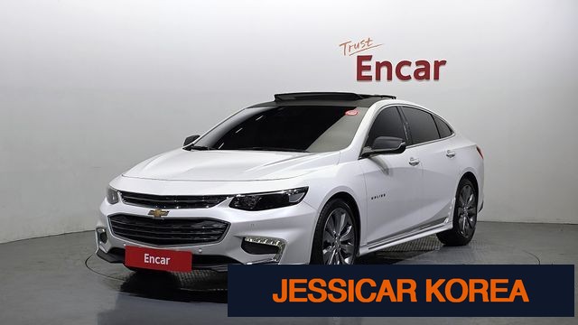 2017 Chevrolet All new Malibu - Thumbnail 6