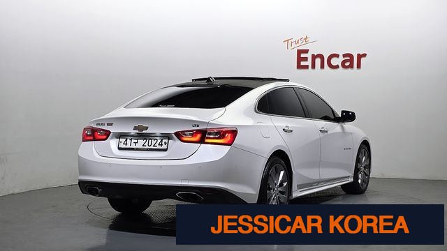 2017 Chevrolet All new Malibu - Thumbnail 14