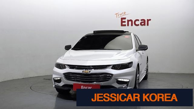 2017 Chevrolet All new Malibu - Thumbnail 17