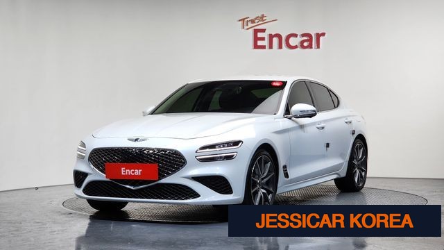 2022 Genesis The New G70 - Thumbnail 7