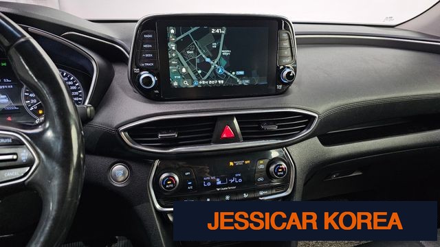 2019 Hyundai Santa Fe TM - Thumbnail 7