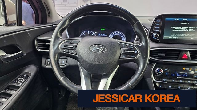 2019 Hyundai Santa Fe TM - Thumbnail 12