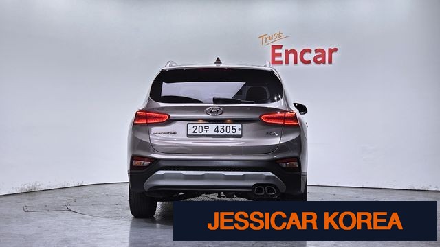 2019 Hyundai Santa Fe TM - Thumbnail 18