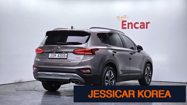 2019 Hyundai Santa Fe TM - Thumbnail 20