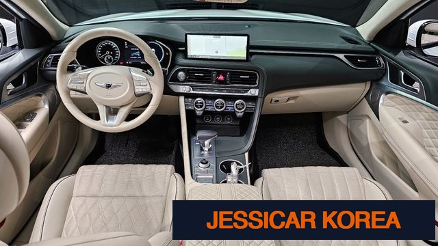 2023 Genesis The New G70 - Thumbnail 5
