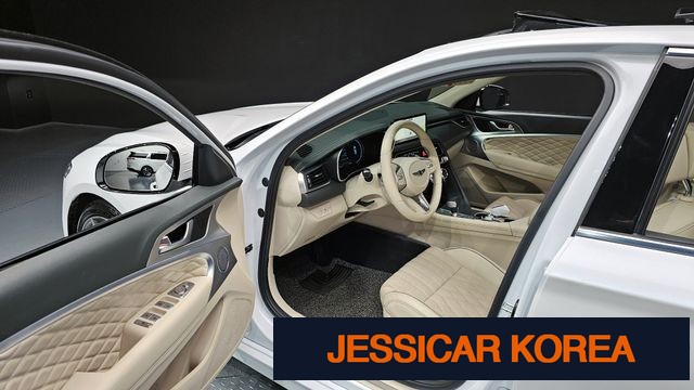 2023 Genesis The New G70 - Thumbnail 6