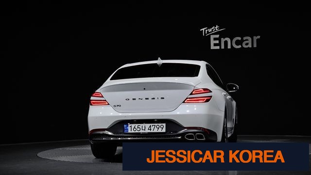 2023 Genesis The New G70 - Thumbnail 8