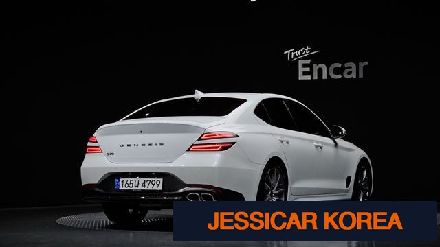 2023 Genesis The New G70 - Thumbnail 19